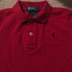 Boys 3T polo shirt